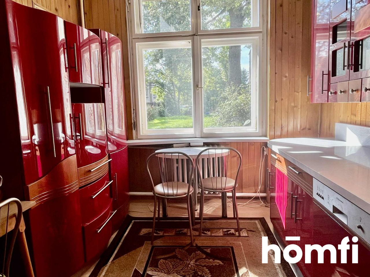 Ścisłe centrum | Ogródek| Mieszkanie z potencjałem - Mieszkanie - Sprzedaż - Bielsko-Biała, Śródmieście