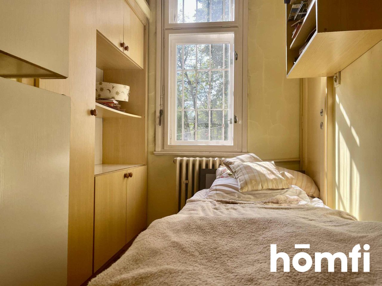 Ścisłe centrum | Ogródek| Mieszkanie z potencjałem - Mieszkanie - Sprzedaż - Bielsko-Biała, Śródmieście