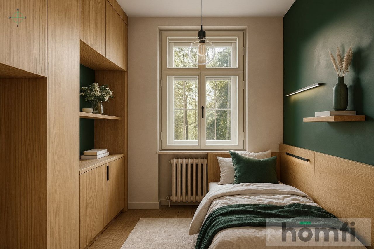 3 ROOMS | CITY CENTER | GARDEN - Квартира - Продаж - Bielsko-Biała, Przy Strzelnicy