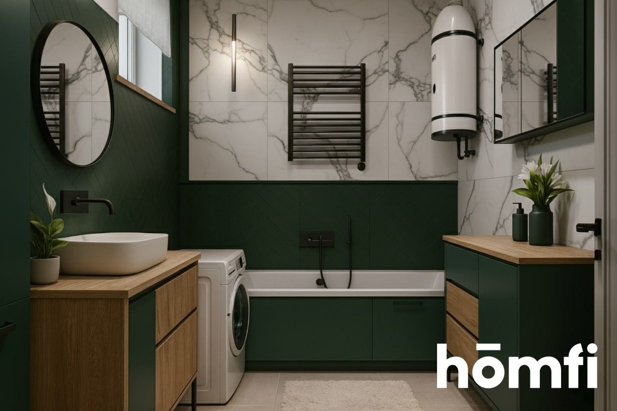 3 ROOMS | CITY CENTER | GARDEN - Apartment - Sale - Bielsko-Biała, Śródmieście