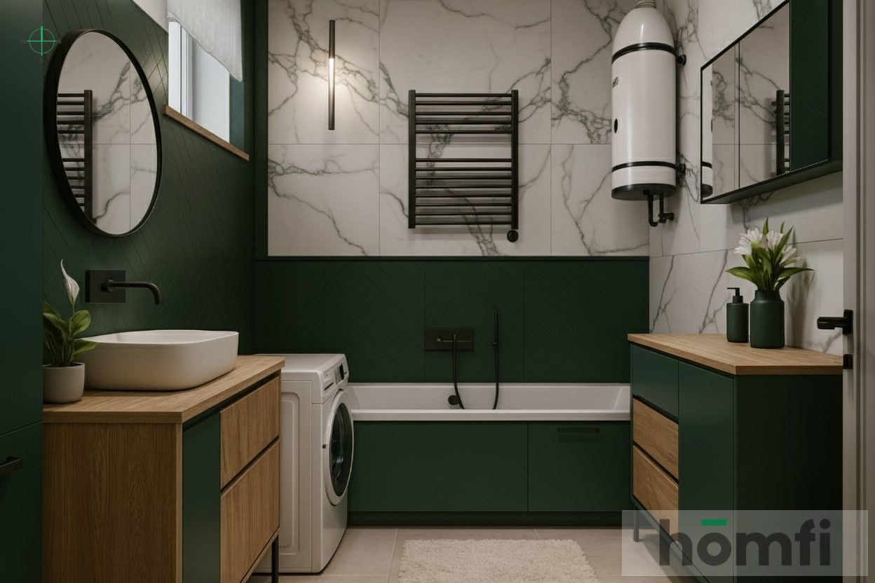 3 ROOMS | CITY CENTER | GARDEN - Квартира - Продаж - Bielsko-Biała, Przy Strzelnicy