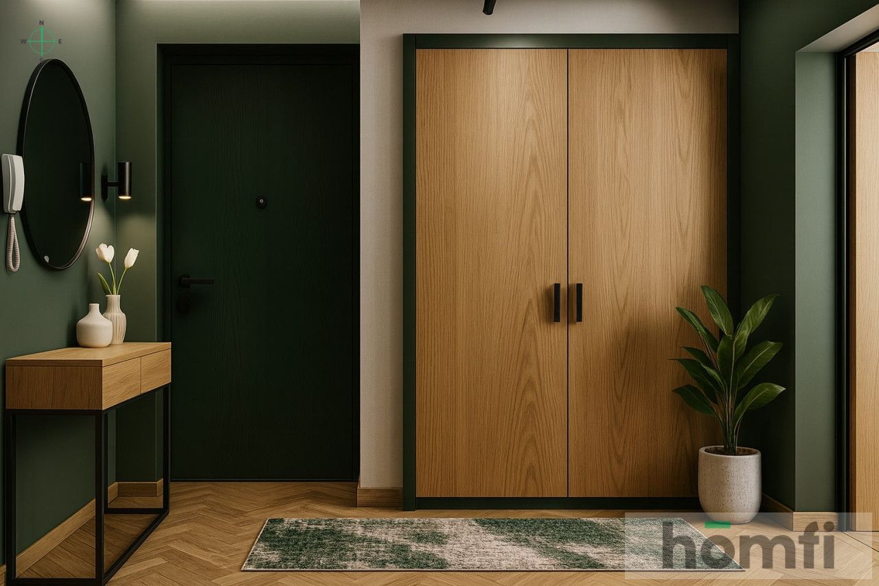 Ścisłe centrum | Ogródek| Mieszkanie z potencjałem - Mieszkanie - Sprzedaż - Bielsko-Biała, Śródmieście