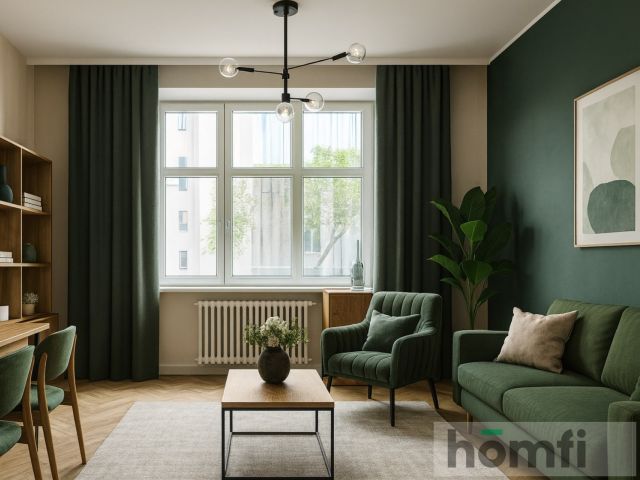 Ścisłe centrum | Ogródek| Mieszkanie z potencjałem - Mieszkanie - Sprzedaż - Bielsko-Biała, Przy Strzelnicy