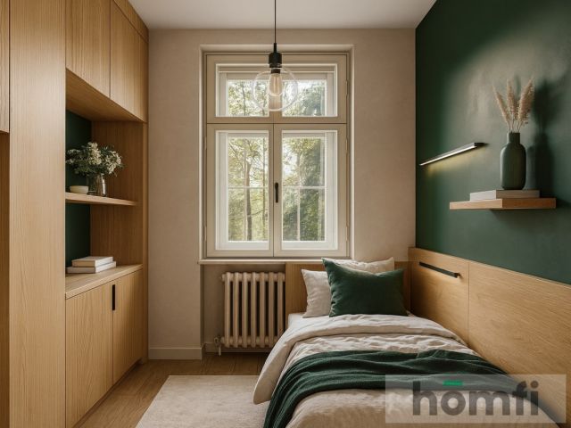 Ścisłe centrum | Ogródek| Mieszkanie z potencjałem - Mieszkanie - Sprzedaż - Bielsko-Biała, Przy Strzelnicy