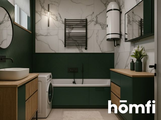 3 ROOMS | CITY CENTER | GARDEN - Apartment - Sale - Bielsko-Biała, Śródmieście