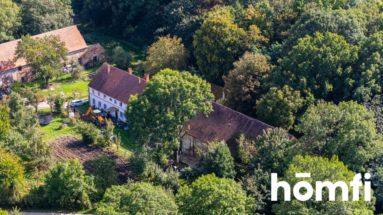 Działka pod lasem - dobry dojazd do Wrocławia - Działka - Sprzedaż - Wrocławski, Mietków / Wawrzeńczyce