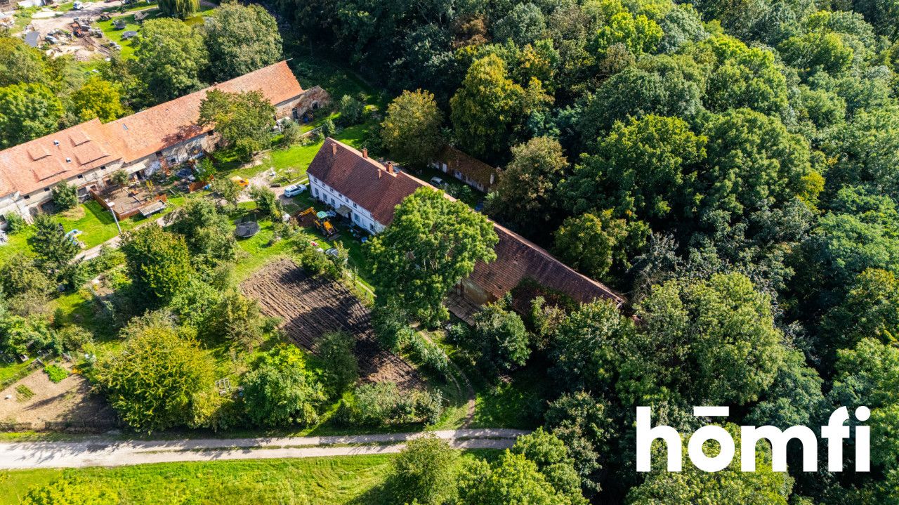 Działka pod lasem - dobry dojazd do Wrocławia - Działka - Sprzedaż - Wrocławski, Mietków / Wawrzeńczyce