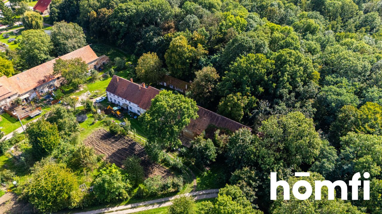 Działka pod lasem - dobry dojazd do Wrocławia - Działka - Sprzedaż - Wrocławski, Mietków / Wawrzeńczyce