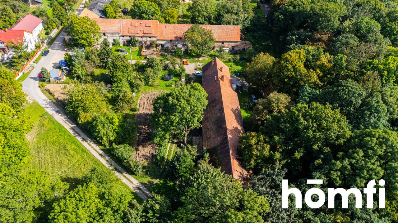 Działka pod lasem - dobry dojazd do Wrocławia - Działka - Sprzedaż - Wrocławski, Mietków / Wawrzeńczyce