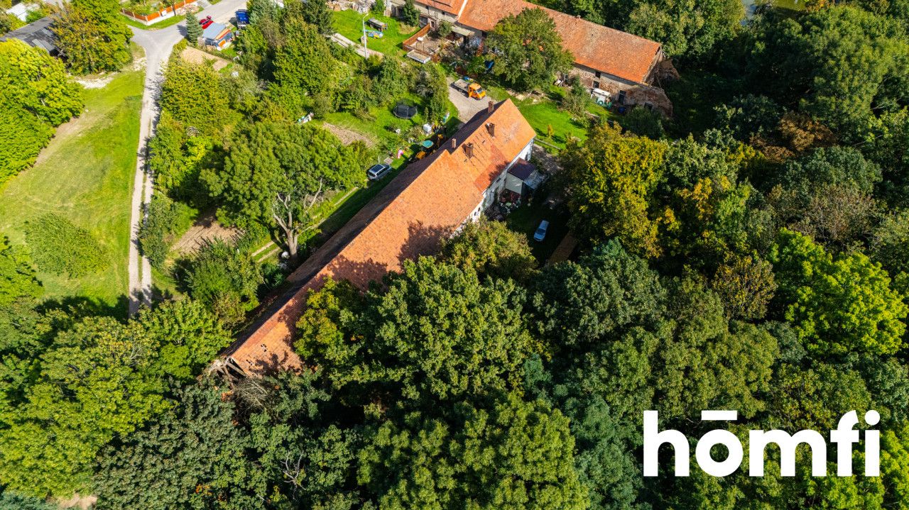 Działka pod lasem - dobry dojazd do Wrocławia - Działka - Sprzedaż - Wrocławski, Mietków / Wawrzeńczyce