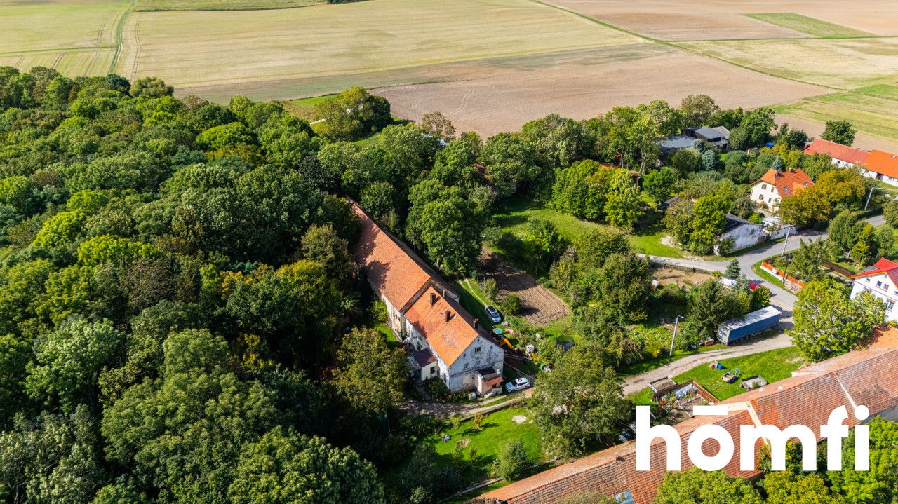 Działka pod lasem - dobry dojazd do Wrocławia - Działka - Sprzedaż - Wrocławski, Mietków / Wawrzeńczyce