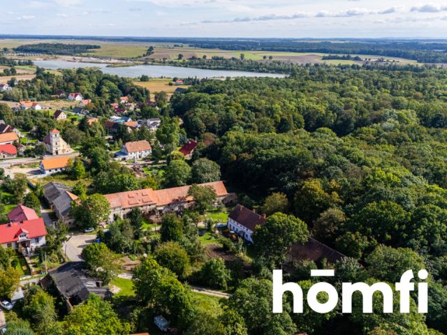 Działka pod lasem - dobry dojazd do Wrocławia - Działka - Sprzedaż - Wrocławski, Mietków / Wawrzeńczyce