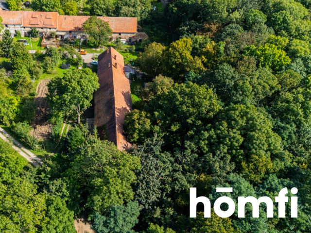 Działka pod lasem - dobry dojazd do Wrocławia - Działka - Sprzedaż - Wrocławski, Mietków / Wawrzeńczyce