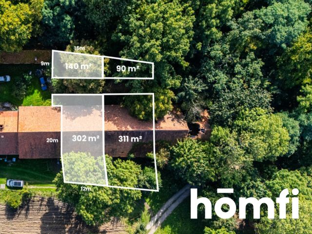Działka pod lasem - dobry dojazd do Wrocławia - Działka - Sprzedaż - Wrocławski, Mietków / Wawrzeńczyce