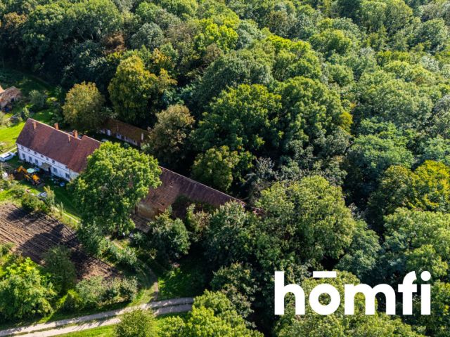 Działka pod lasem - dobry dojazd do Wrocławia - Działka - Sprzedaż - Wrocławski, Mietków / Wawrzeńczyce