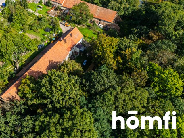 Działka pod lasem - dobry dojazd do Wrocławia - Działka - Sprzedaż - Wrocławski, Mietków / Wawrzeńczyce