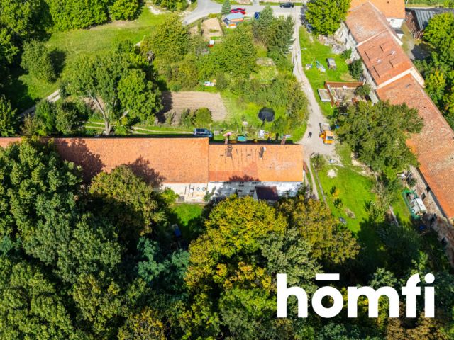 Działka pod lasem - dobry dojazd do Wrocławia - Działka - Sprzedaż - Wrocławski, Mietków / Wawrzeńczyce