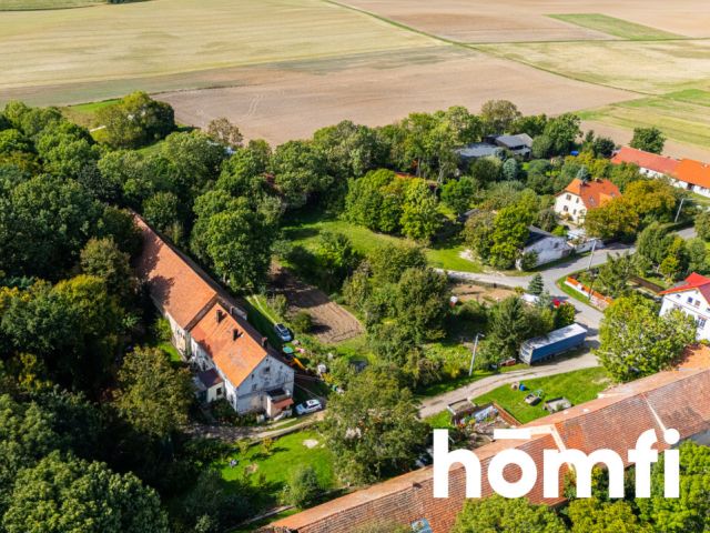 Działka pod lasem - dobry dojazd do Wrocławia - Działka - Sprzedaż - Wrocławski, Mietków / Wawrzeńczyce