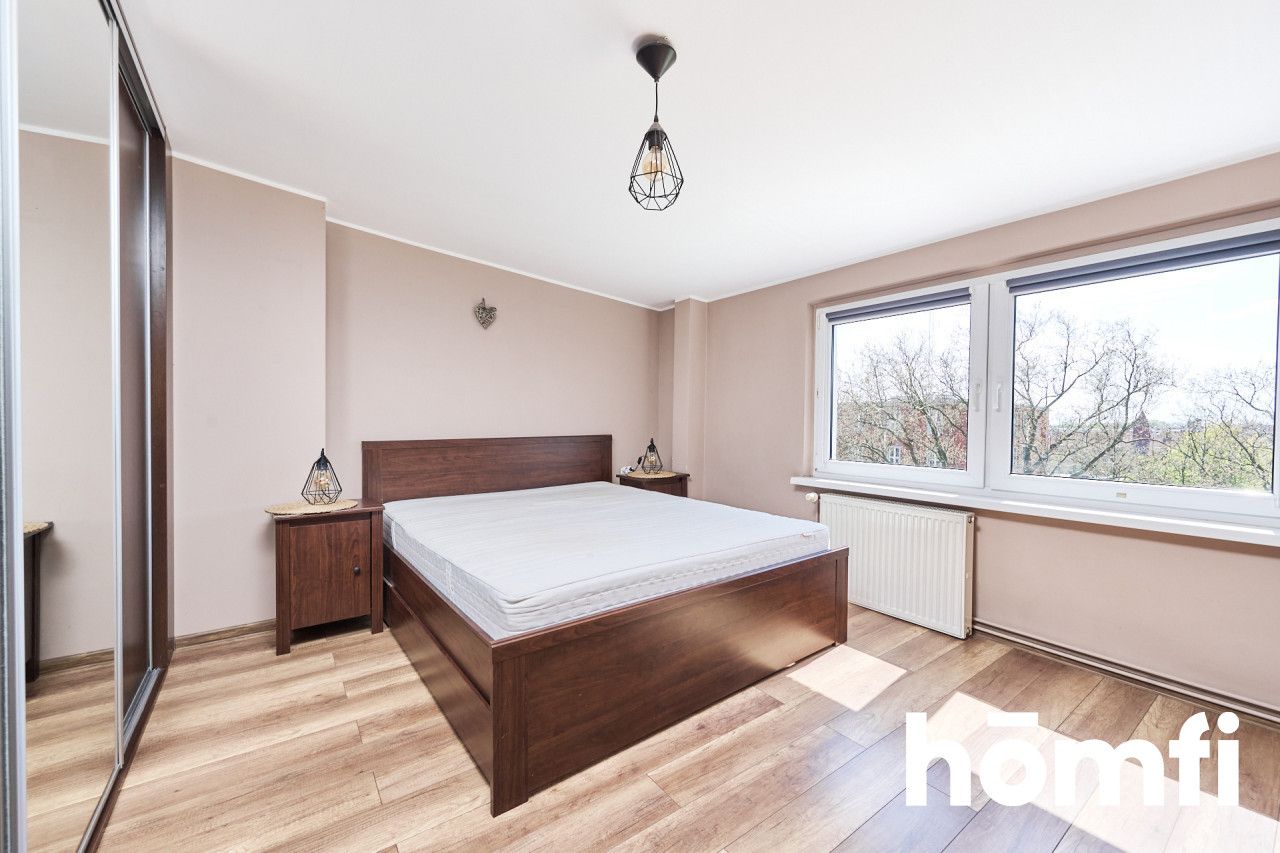 3 rooms flat Hallera avenue 2600 PLN - Apartment - Rent - Wrocław, Krzyki