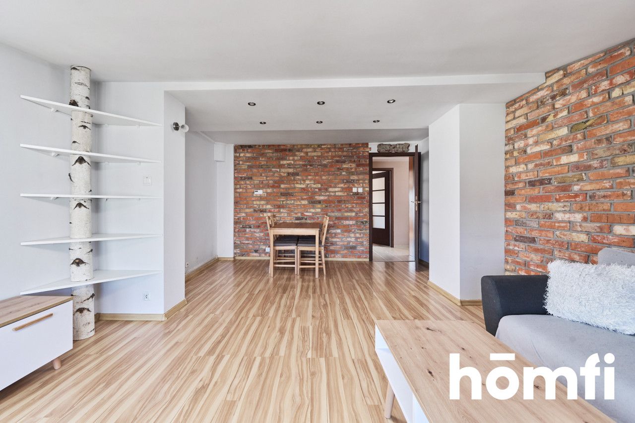 3 rooms flat Hallera avenue 2600 PLN - Apartment - Rent - Wrocław, Krzyki