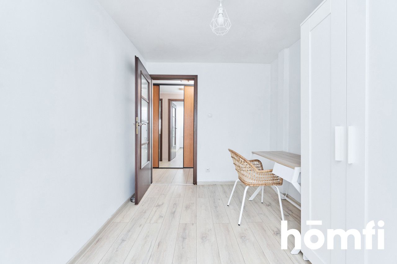 3 rooms flat Hallera avenue 2600 PLN - Apartment - Rent - Wrocław, Krzyki