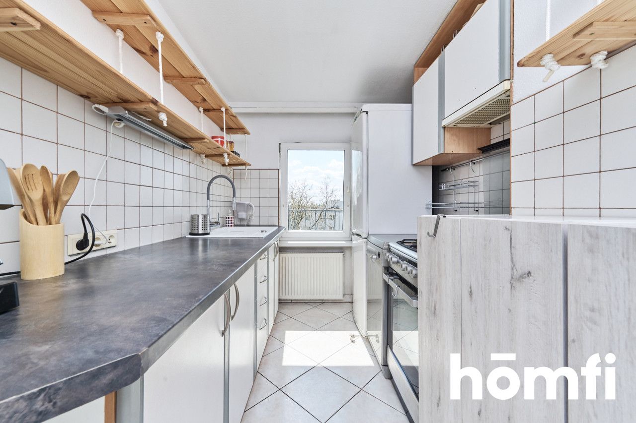 3 rooms flat Hallera avenue 2600 PLN - Apartment - Rent - Wrocław, Krzyki