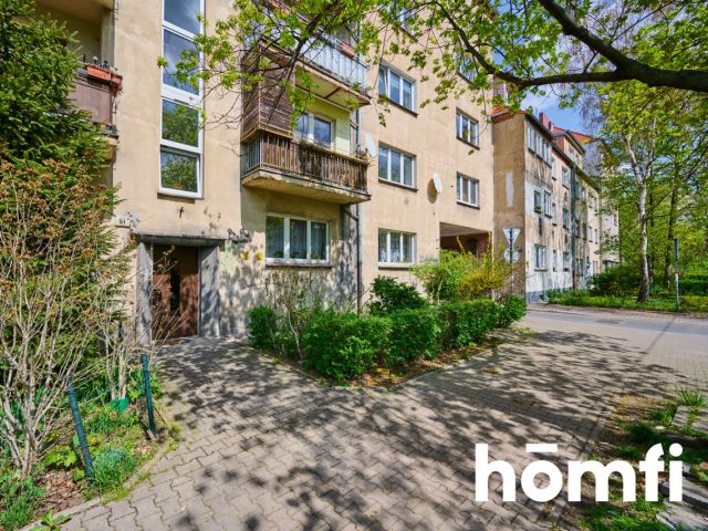 3 rooms flat Hallera avenue 2600 PLN - Apartment - Rent - Wrocław, Krzyki