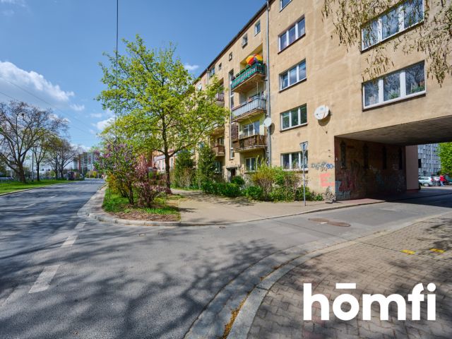 3 rooms flat Hallera avenue 2600 PLN - Apartment - Rent - Wrocław, Krzyki