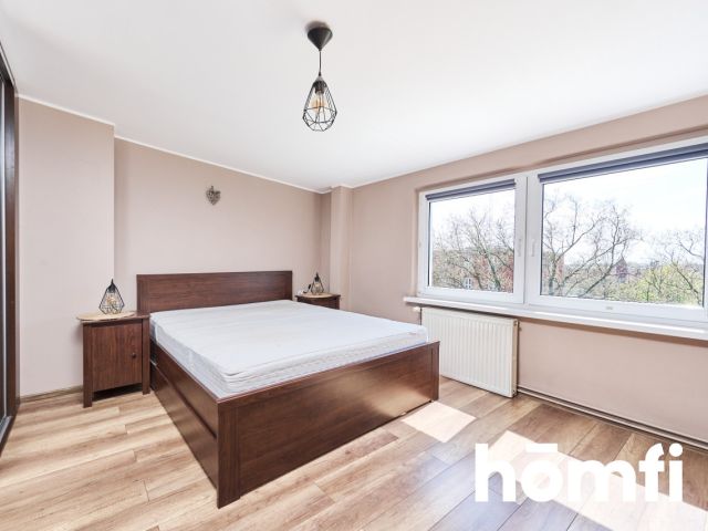 3 rooms flat Hallera avenue 2600 PLN - Apartment - Rent - Wrocław, Krzyki