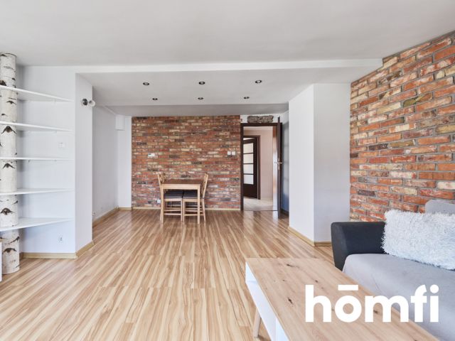 3 rooms flat Hallera avenue 2600 PLN - Apartment - Rent - Wrocław, Krzyki