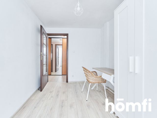 3 rooms flat Hallera avenue 2600 PLN - Apartment - Rent - Wrocław, Krzyki