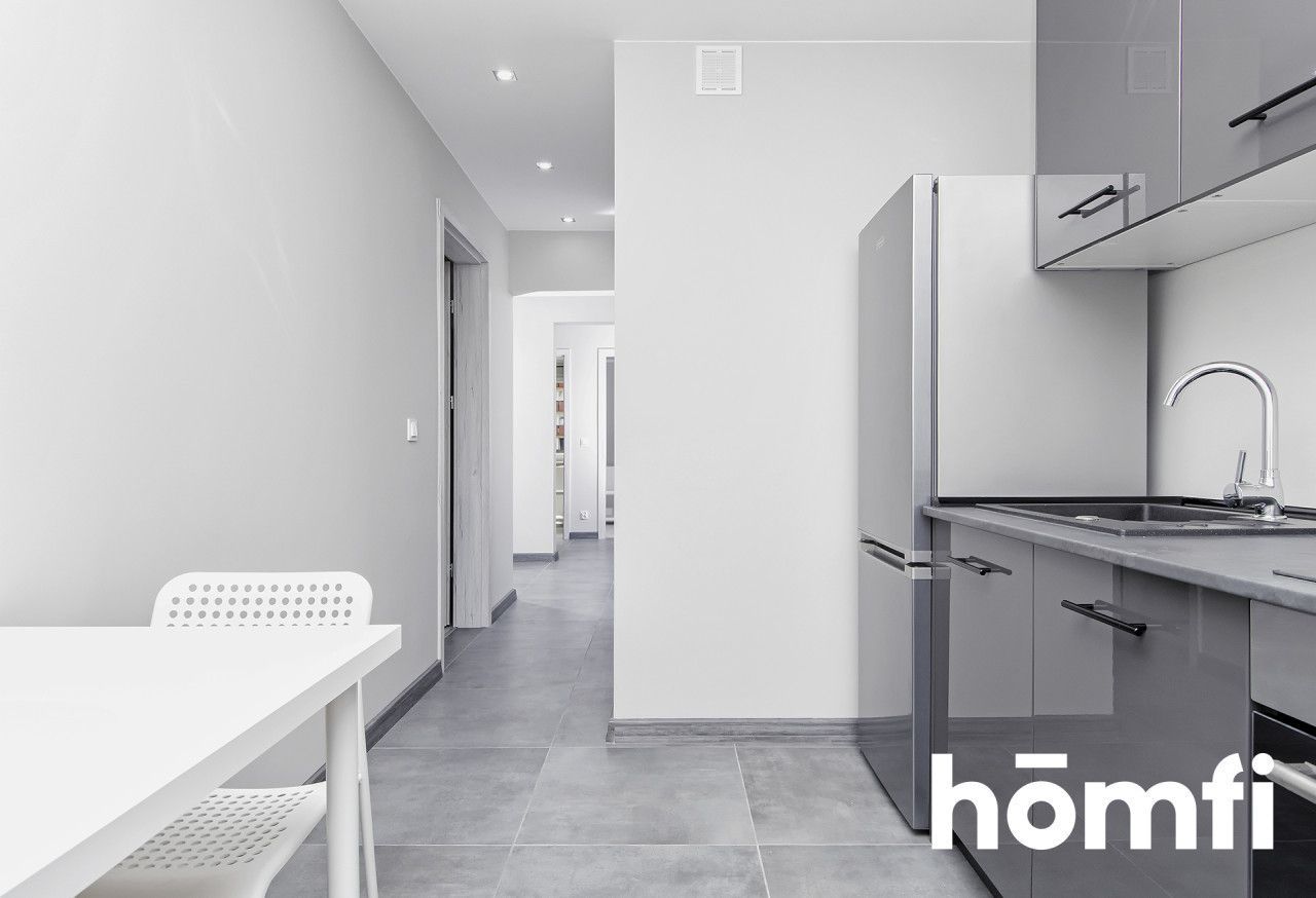 3-room apartment for sale in Poznań, Winogrady - Apartment - Sale - Poznań, Stare Miasto