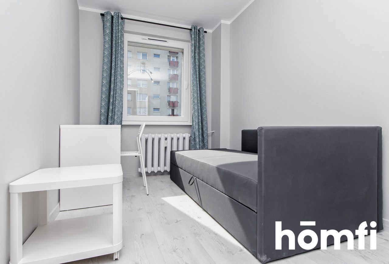 3-room apartment for sale in Poznań, Winogrady - Apartment - Sale - Poznań, Stare Miasto