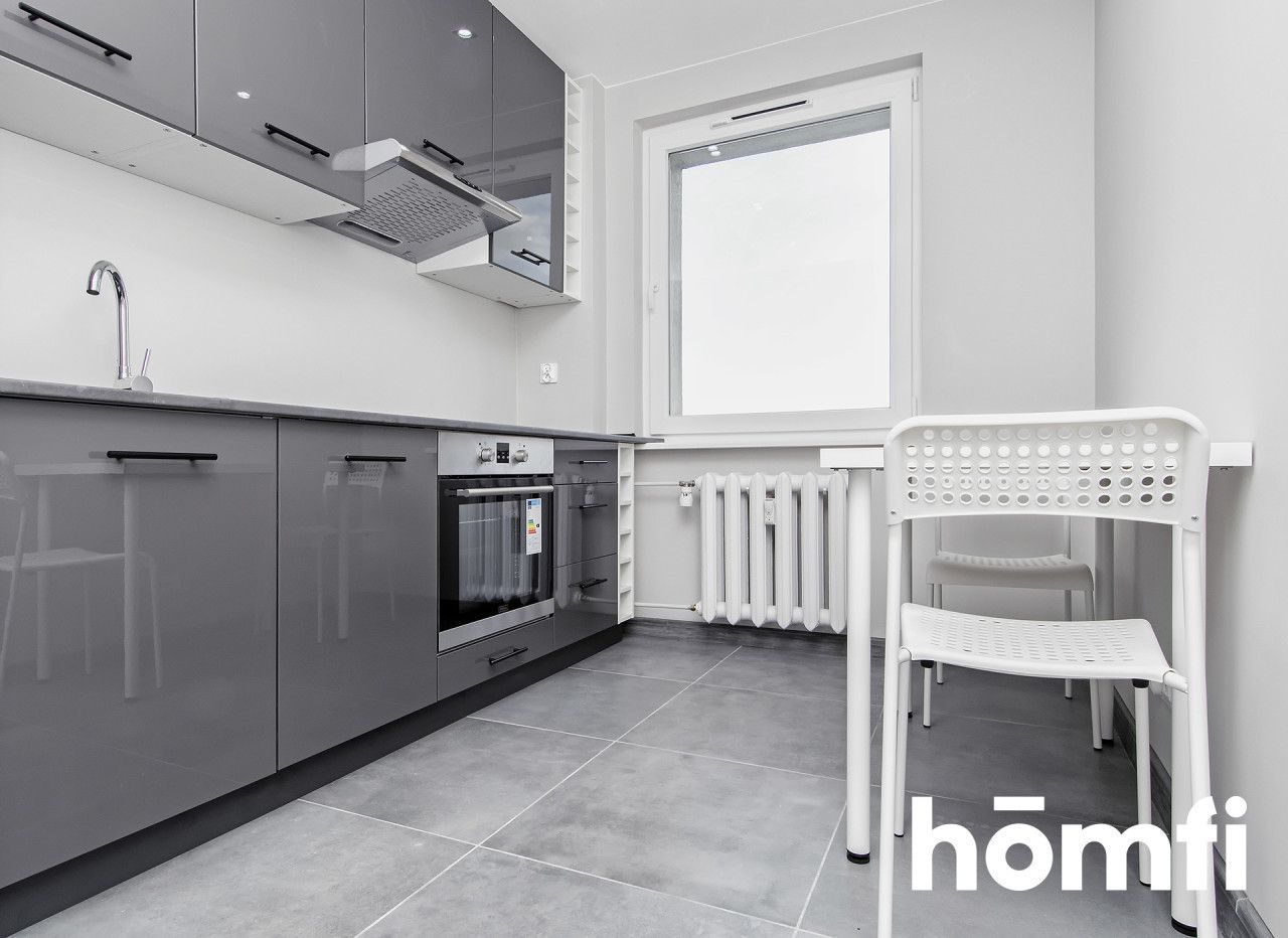 3-room apartment for sale in Poznań, Winogrady - Apartment - Sale - Poznań, Stare Miasto