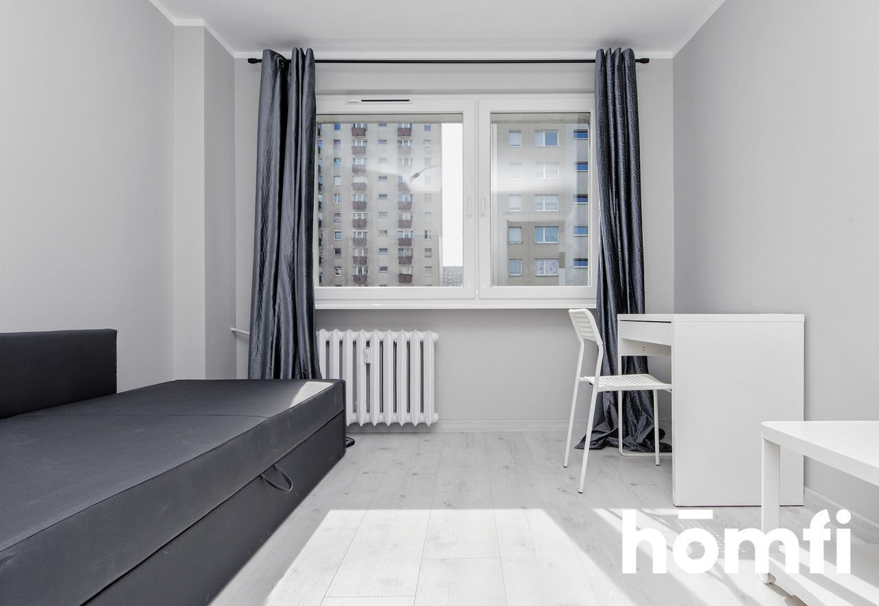 3-room apartment for sale in Poznań, Winogrady - Apartment - Sale - Poznań, Stare Miasto