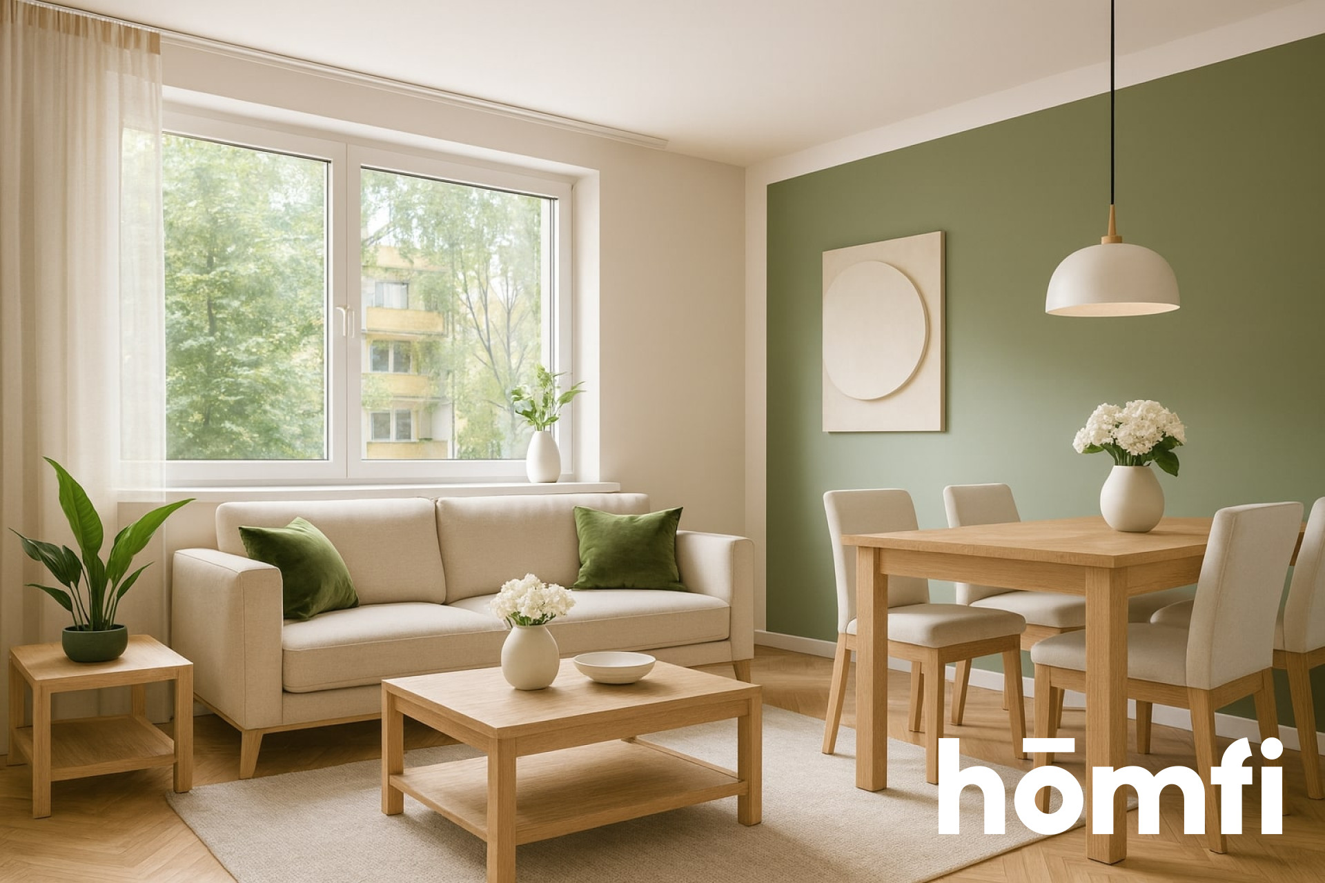 An apartment with potential in a great location - Квартира - Продаж - Lublin, LSM