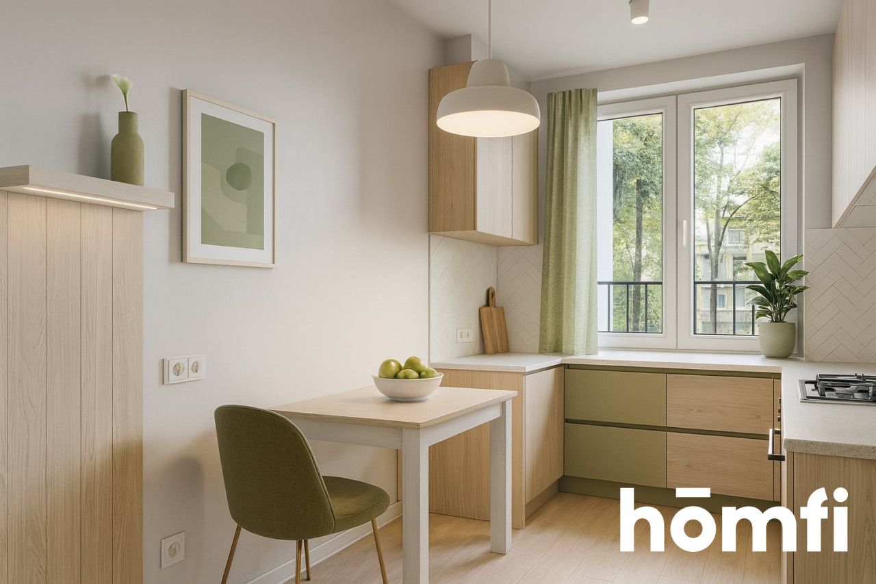 Mieszkanie z potencjałem w świetnej lokalizacji - Mieszkanie - Sprzedaż - Lublin, LSM