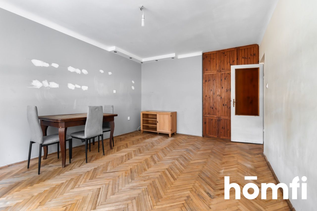 Mieszkanie z potencjałem w świetnej lokalizacji - Mieszkanie - Sprzedaż - Lublin, LSM