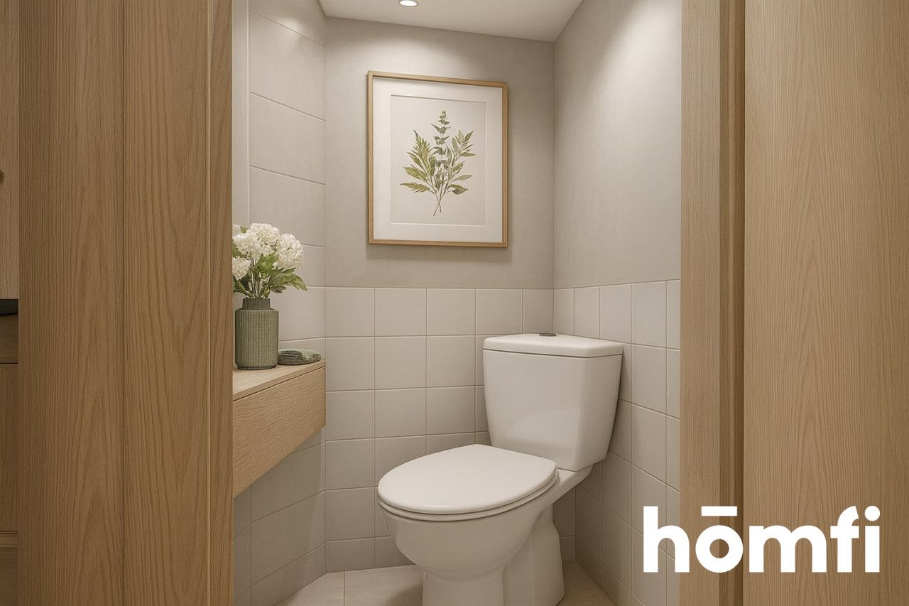 Mieszkanie z potencjałem w świetnej lokalizacji - Mieszkanie - Sprzedaż - Lublin, LSM