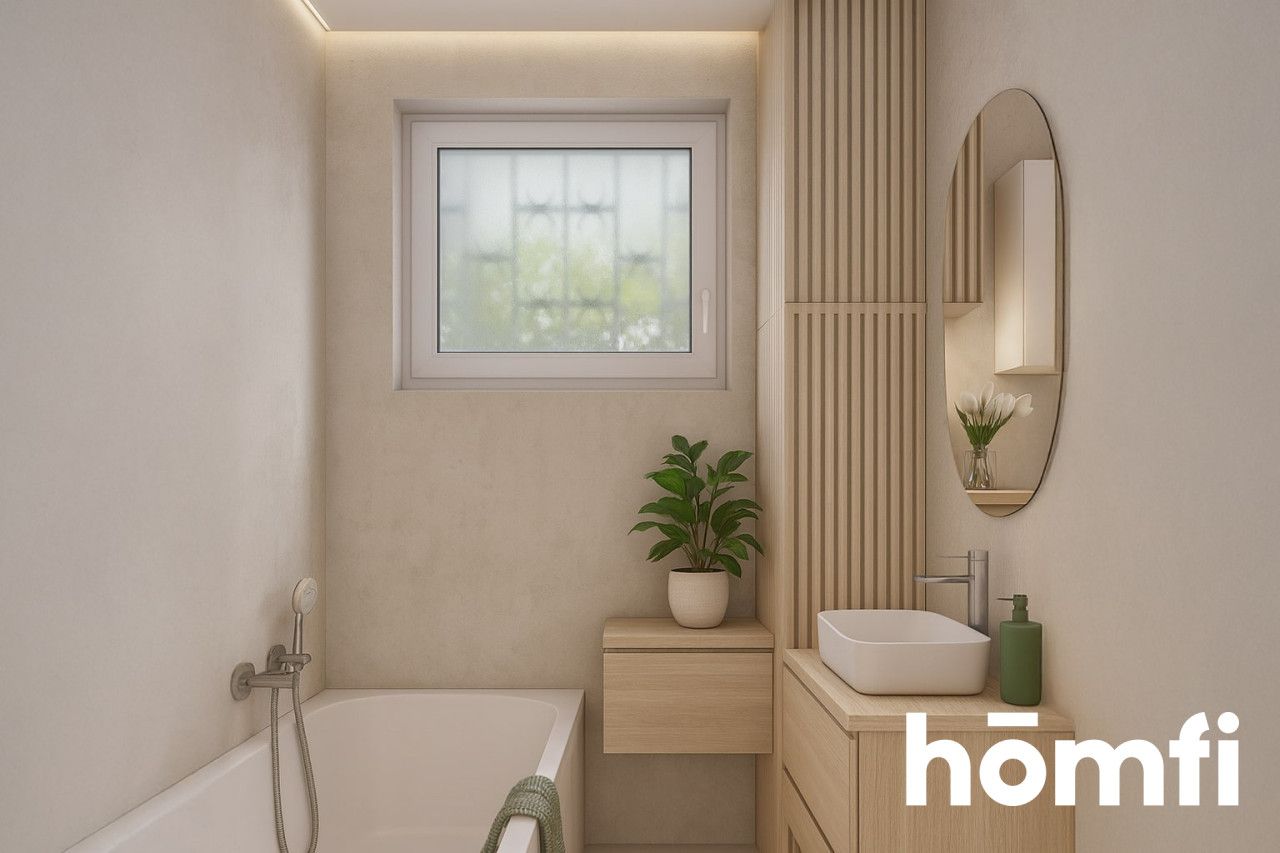 Mieszkanie z potencjałem w świetnej lokalizacji - Mieszkanie - Sprzedaż - Lublin, LSM