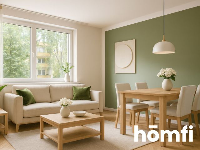 Mieszkanie z potencjałem w świetnej lokalizacji - Mieszkanie - Sprzedaż - Lublin, LSM