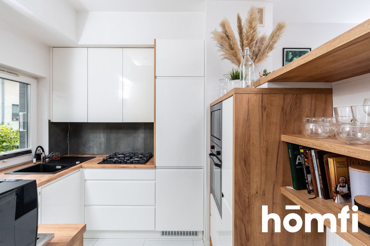 A three-bedroom corner terraced house with a beautiful garden located in a gated community in Bibicee - Дім - Продаж - Krakowski, Zielonki / Bibice