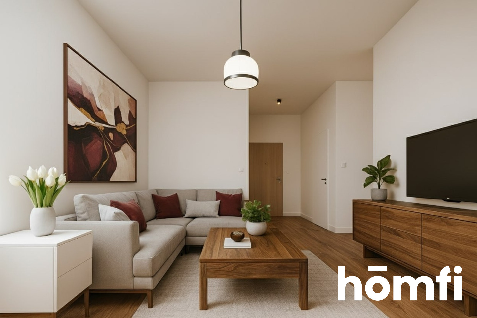 Quattro | Słoneckiego, 34m²: kawalerka ► 2 pokoje / Strzelców - Mieszkanie - Sprzedaż - Kraków, Śródmieście / Prądnik Czerwony