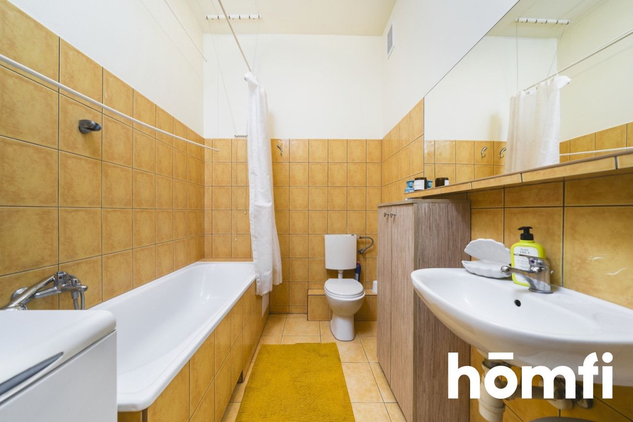 Quattro | Słoneckiego, 34m²: spacious studio ► one-bedroom apartment / Strzelców - Apartment - Sale - Kraków, Śródmieście / Prądnik Czerwony