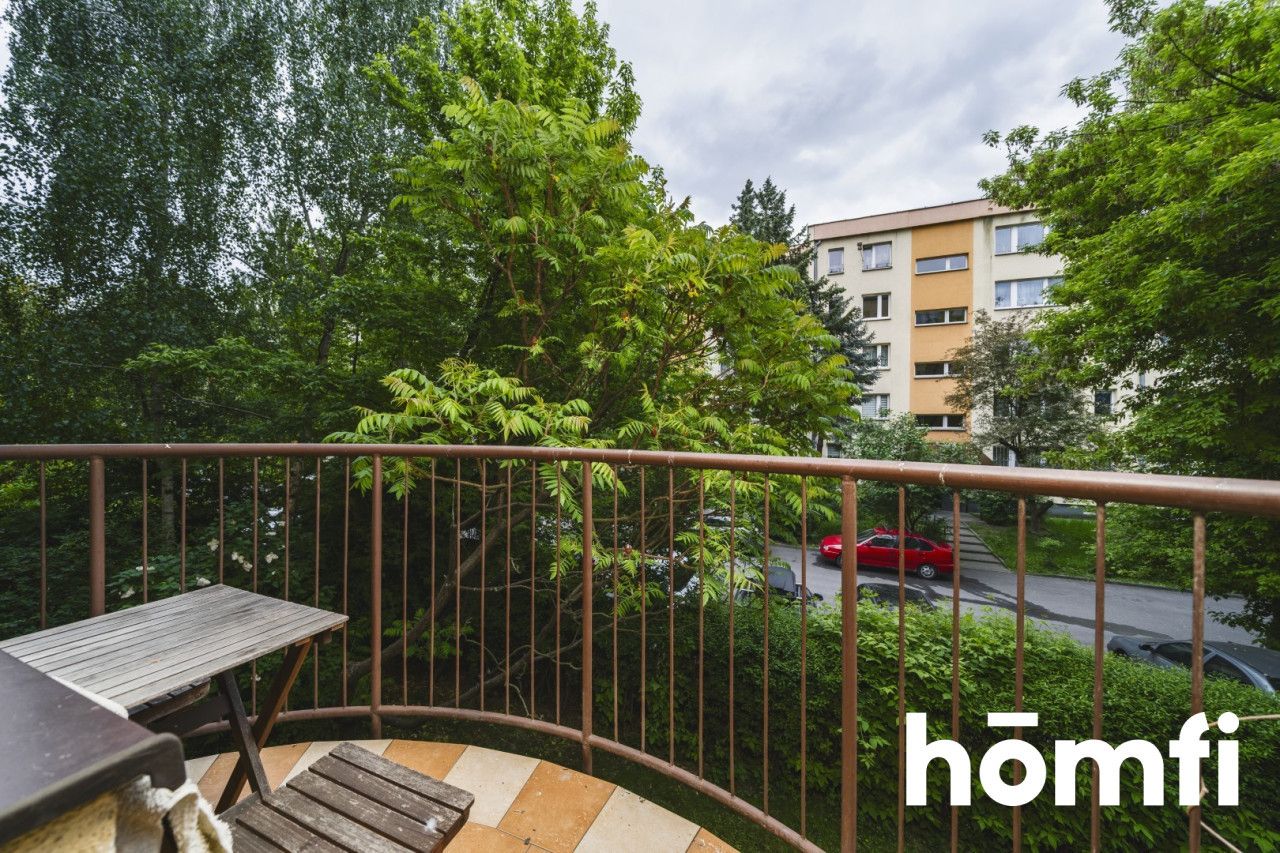 Quattro | Słoneckiego, 34m²: spacious studio ► one-bedroom apartment / Strzelców - Apartment - Sale - Kraków, Śródmieście / Prądnik Czerwony