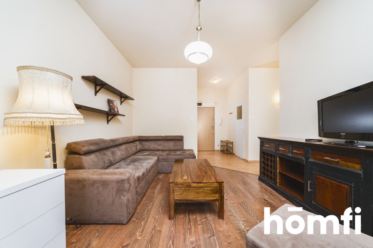 Quattro | Słoneckiego, 34m²: spacious studio ► one-bedroom apartment / Strzelców - Apartment - Sale - Kraków, Śródmieście / Prądnik Czerwony