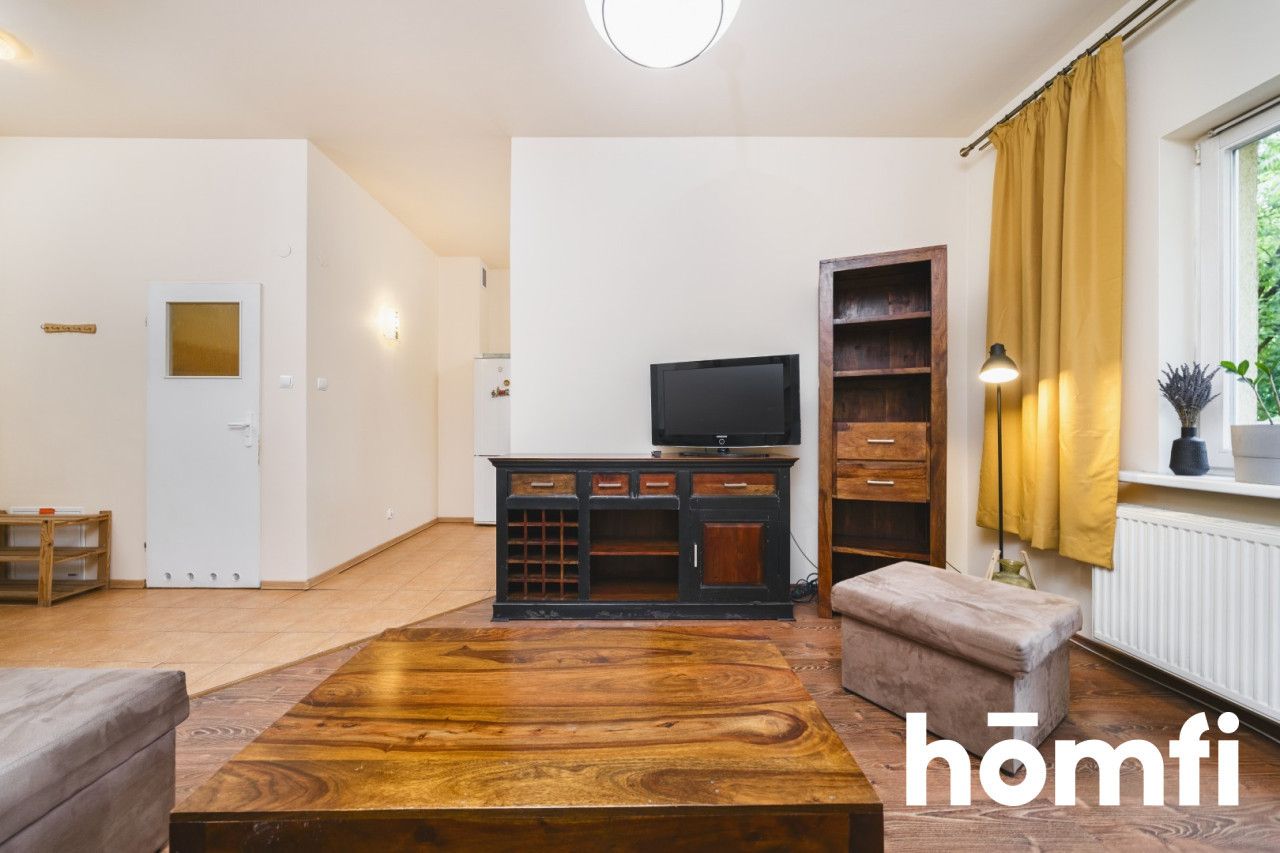 Quattro | Słoneckiego, 34m²: spacious studio ► one-bedroom apartment / Strzelców - Apartment - Sale - Kraków, Śródmieście / Prądnik Czerwony