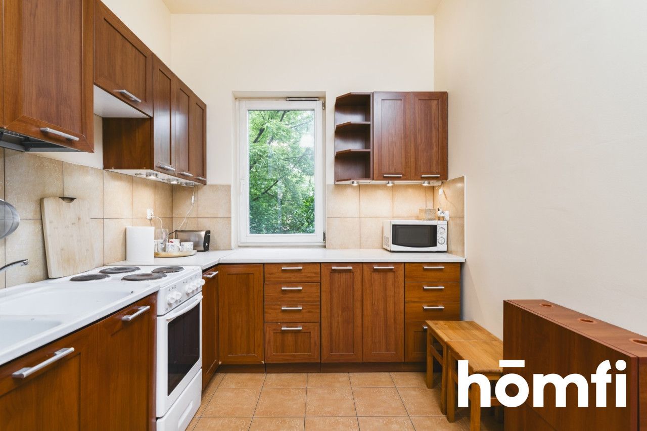 Quattro | Słoneckiego, 34m²: spacious studio ► one-bedroom apartment / Strzelców - Apartment - Sale - Kraków, Śródmieście / Prądnik Czerwony