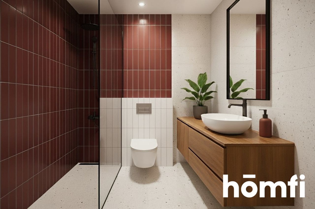 Quattro | Słoneckiego, 34m²: spacious studio ► one-bedroom apartment / Strzelców - Apartment - Sale - Kraków, Śródmieście / Prądnik Czerwony