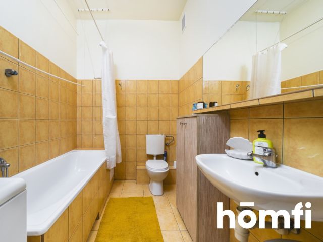 Quattro | Słoneckiego, 34m²: spacious studio ► one-bedroom apartment / Strzelców - Apartment - Sale - Kraków, Śródmieście / Prądnik Czerwony